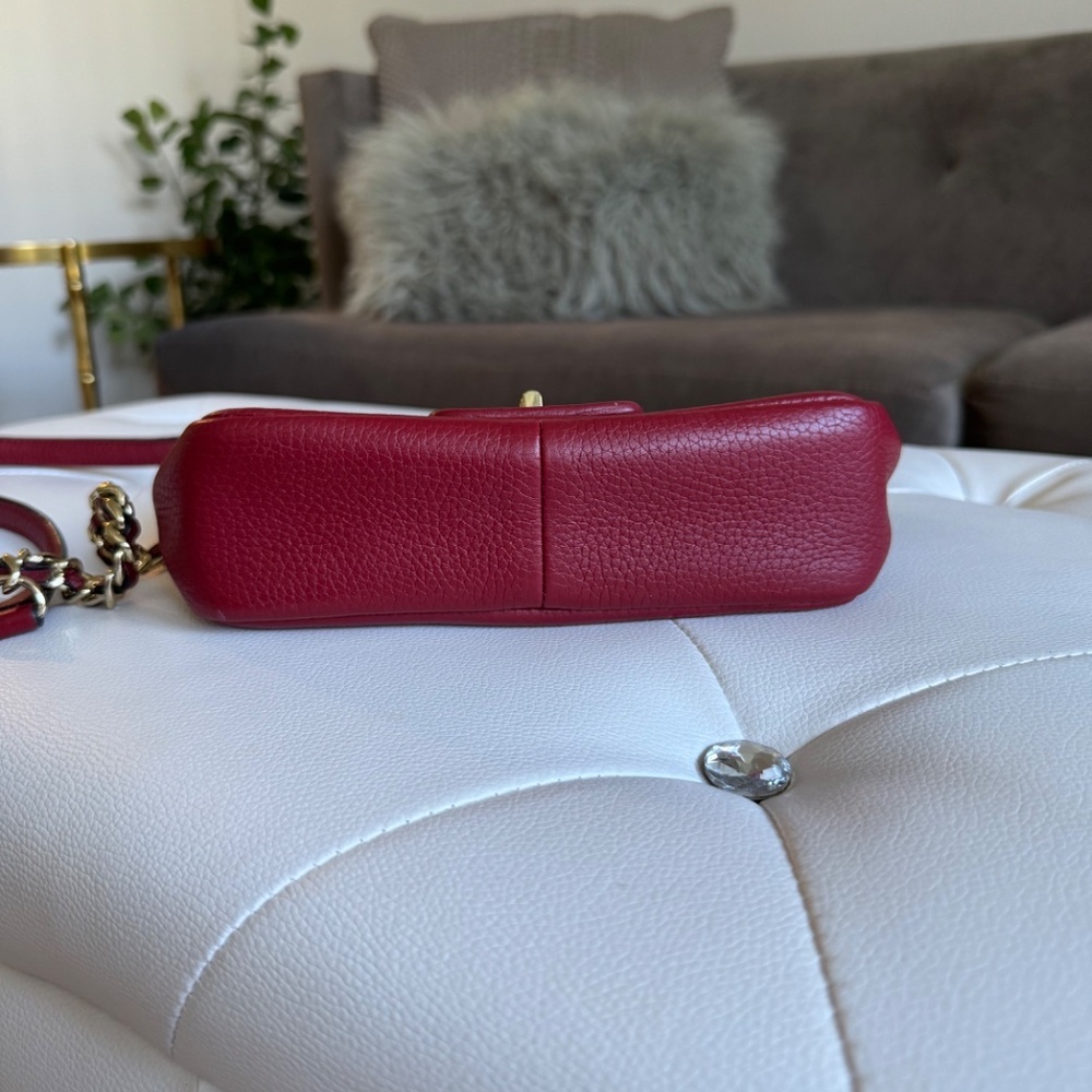 Karl Lagerfeld Red Crossbody Bag - Picture 7 of 16